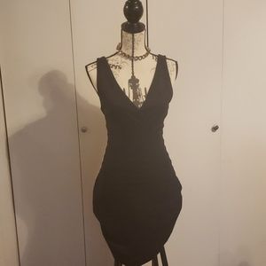Black n sexy Express dress